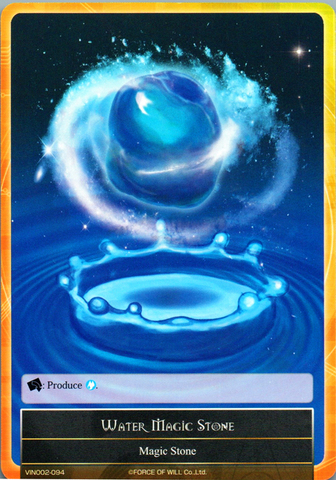 Water Magic Stone - VIN002-094