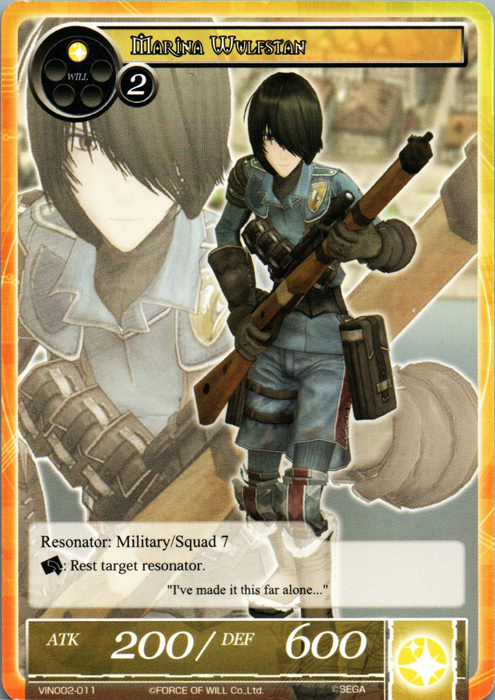 Marina Wulfstan - VIN002-011
