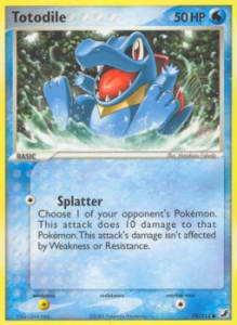 Totodile - 78/115 - Common