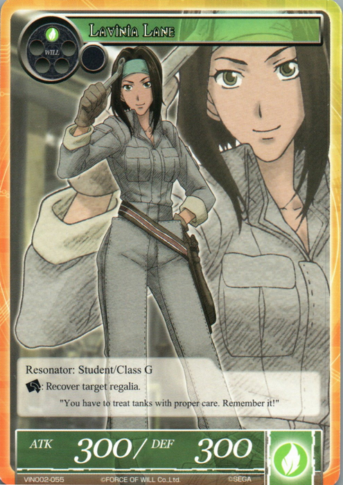 Lavinia Lane - VIN002-055