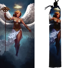 Inked Playmat Bags: Aliana, Angel Of Wisdom