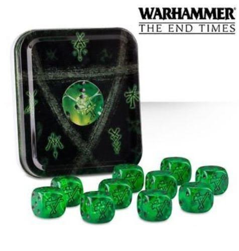 Skaven Dice
