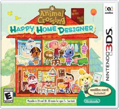 Animal Crossing - Happy Home Designer