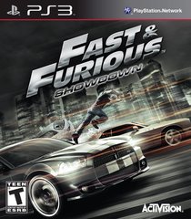 Fast And Furious Showdown