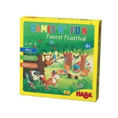 Games N' Fun Forest Festival