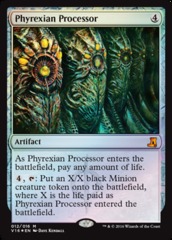 Phyrexian Processor - Foil