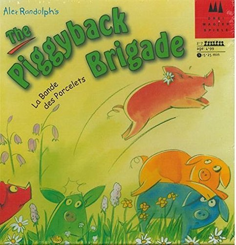 The Piggyback Brigade