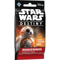 Star Wars: Destiny - Awakenings Booster Pack