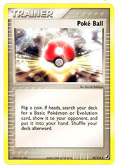 Poke Ball - 87/115 - Uncommon