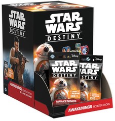 Star Wars Destiny Awakenings - Booster Display Box