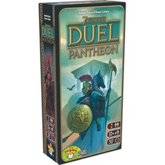 7 Wonders: Duel - Pantheon Expansion