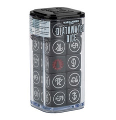 Warhammer 40000 - Deathwatch Dice