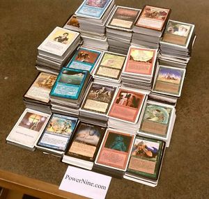 Magic the Gathering Bulk Uncommons $0.25 each