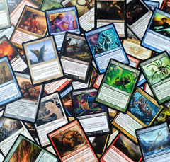 Magic the Gathering Bulk Rares $0.50 each