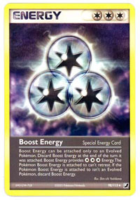 Boost Energy - 98/115 - Uncommon