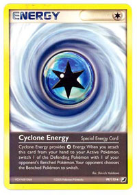 Cyclone Energy - 99/115 - Uncommon