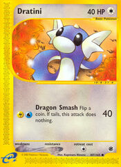 Dratini - 107/165 - Common