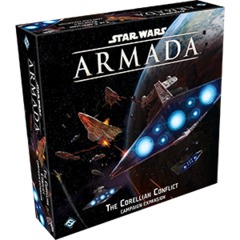 Star Wars Armada: The Corellian Conflict Campaign Expansion