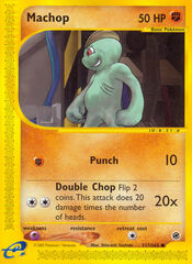 Machop - 117/165 - Common