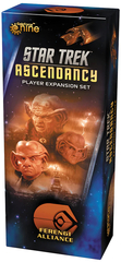 Star Trek Ascendancy: Ferengi Alliance Player Expansion Set