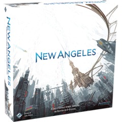 Android New Angeles (Android Netrunner)