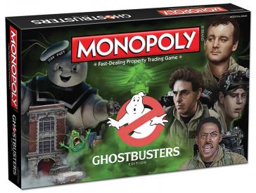 MONOPOLY - Ghostbusters Edition