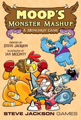 Munchkin - Moop’s Monster Mashup