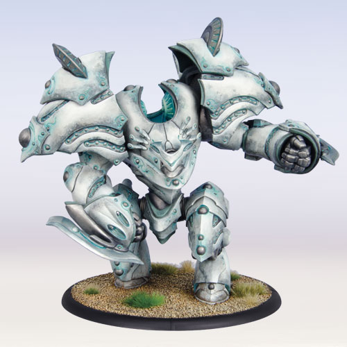 Retribution of Scyrah Hyperion Colossal (35050)