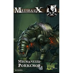 Mechanized Porkchop