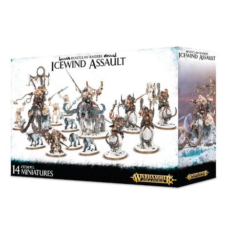 Icewind Assault