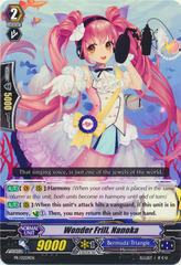 Wonder Frill, Nanoka - PR/0259 - PR