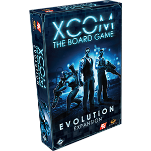 XCOM: The Board Game - Evolution Expansion