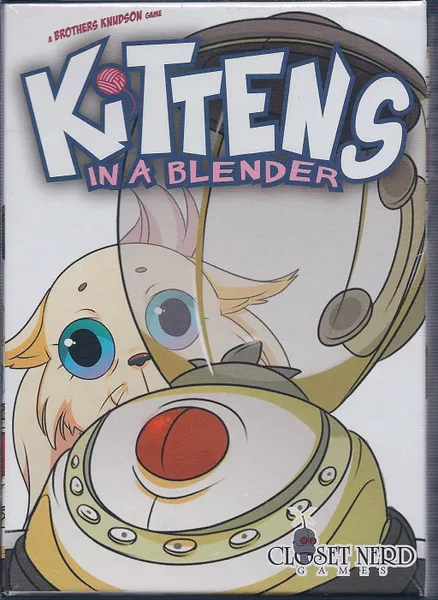 Kittens in a Blender (Redshift)