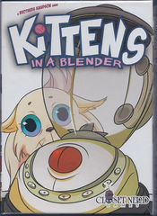 Kittens in a Blender (Redshift)