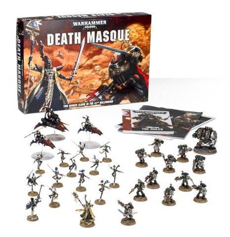 Warhammer 40,000: Death Masque