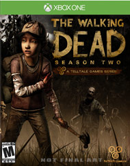 The Walking Dead Season 2