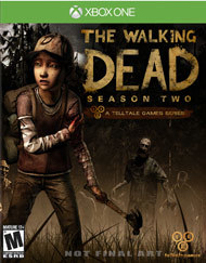 The Walking Dead Season 2
