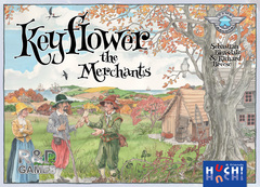 Keyflower: The Merchants