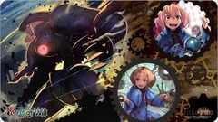 Ultra PRO - Force of Will - Memories of Mariabella Playmat