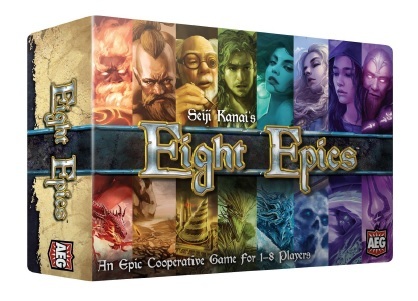 Eight Epics