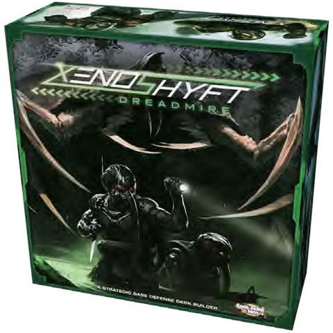 XENOSHYFT DREADMIRE