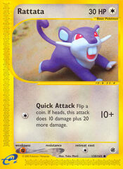 Rattata - 128/165 - Common