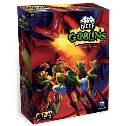 DICEY GOBLINS (DEMO)