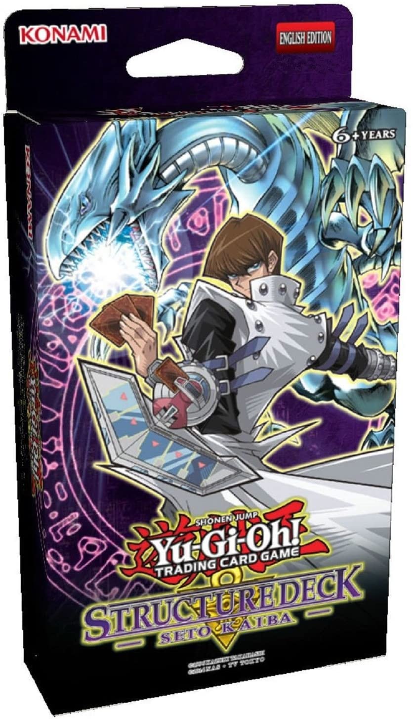 STRUCTURE DECK - SETO KAIBA