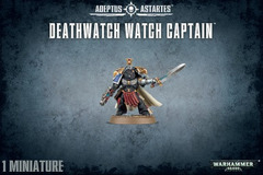 DEATHWATCH WATCH CAPTAIN