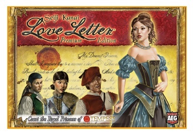 Love Letter (Premium Edition) Love Letter (Premium Edition)