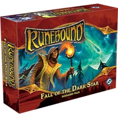 Runebound - Fall of the Dark Star Scenario Pack