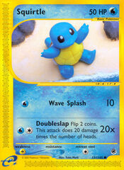 Squirtle - 131/165 - Common