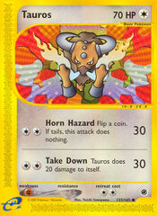 Tauros - 133/165 - Common