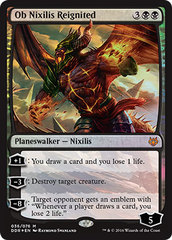 Ob Nixilis Reignited - Foil